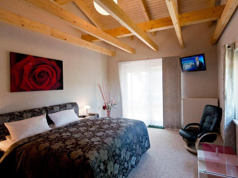 Pension Am Hasenberg Markische Heide Екстер'єр фото