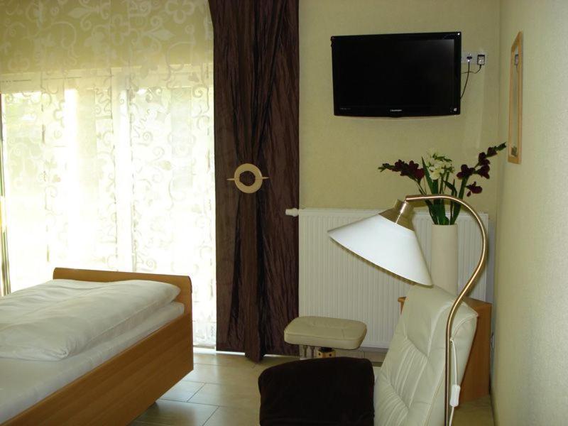 Pension Am Hasenberg Markische Heide Екстер'єр фото